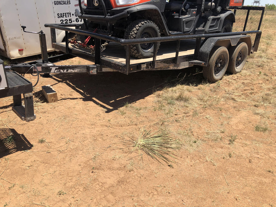 2019 TEXLINE 8314SF-14