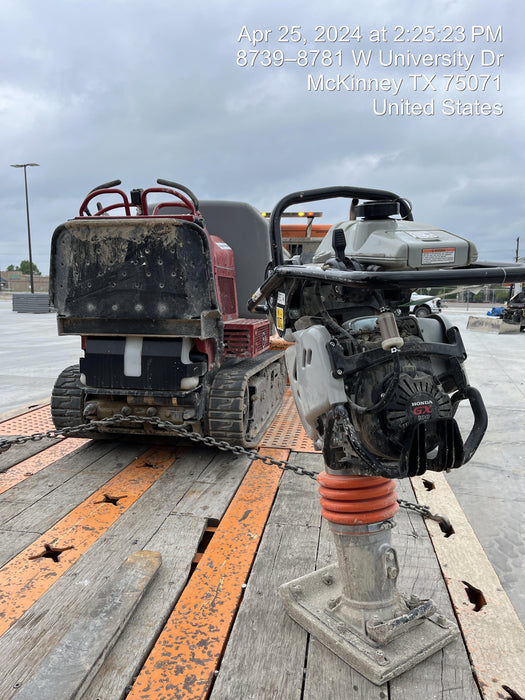 2023 MULTIQUIP MTX60HD