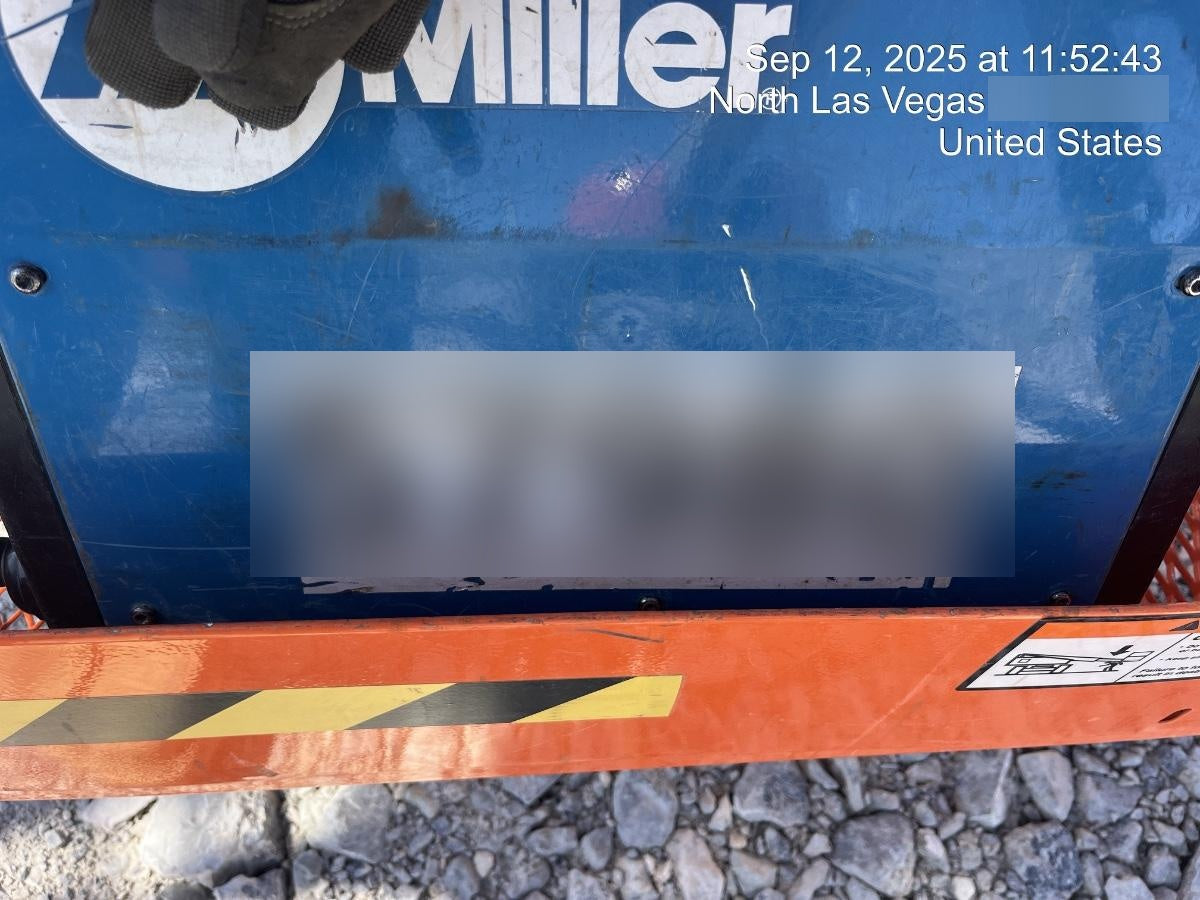 2019 MILLER ELECTRIC CST-280