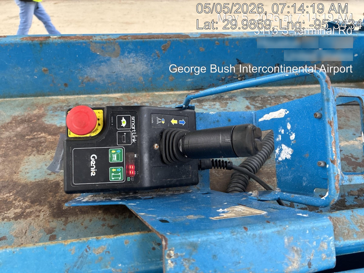 2020 Genie GS-1930 Standard Machine
