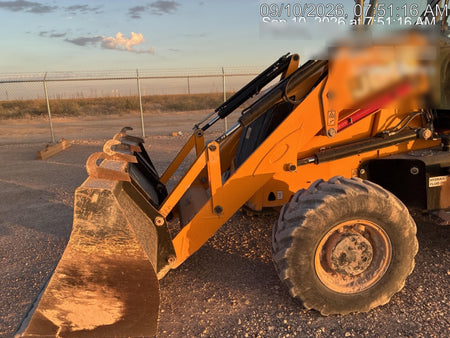 2023 JCB 3CX-14
