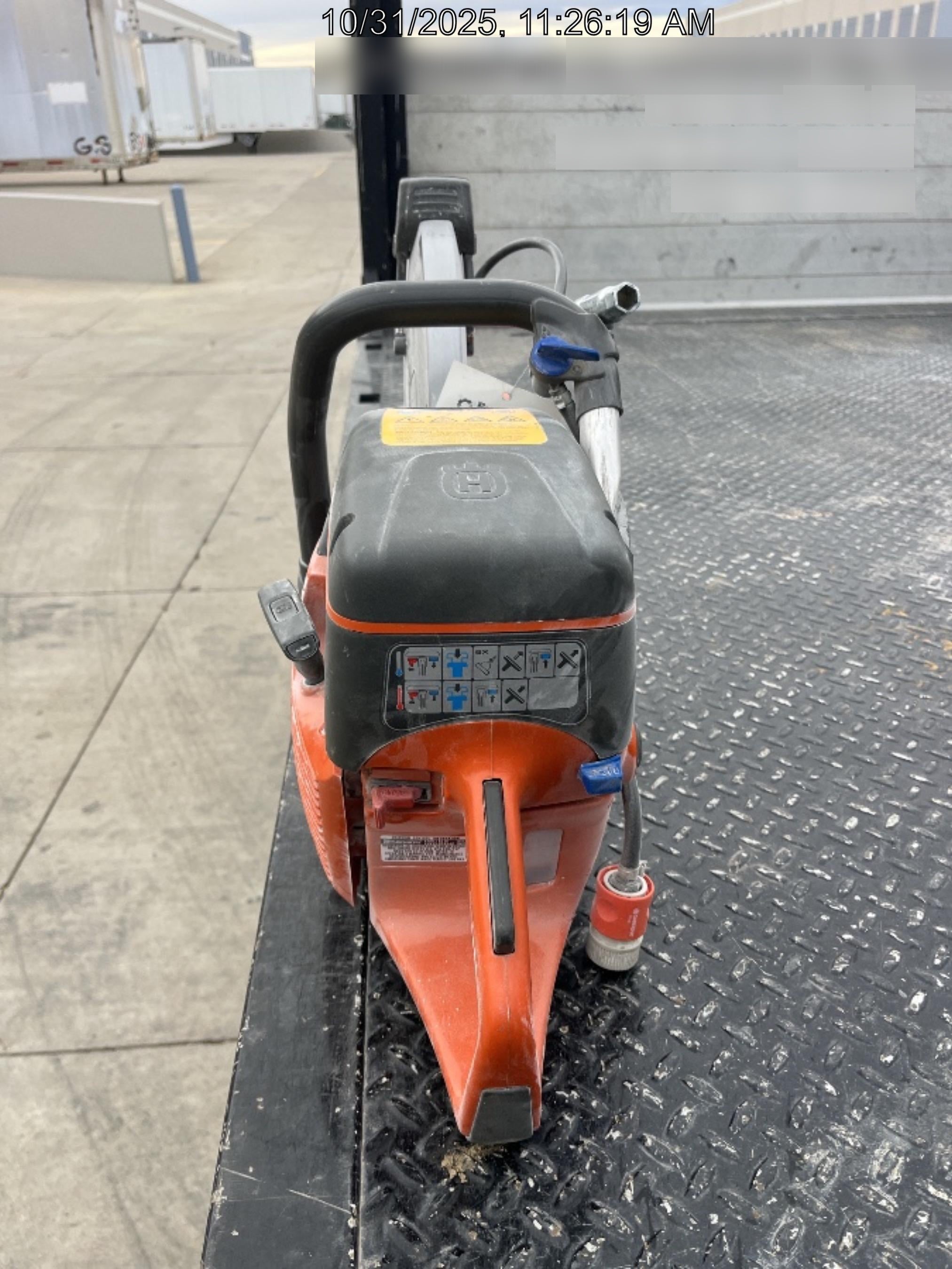 2020 HUSQVARNA K770