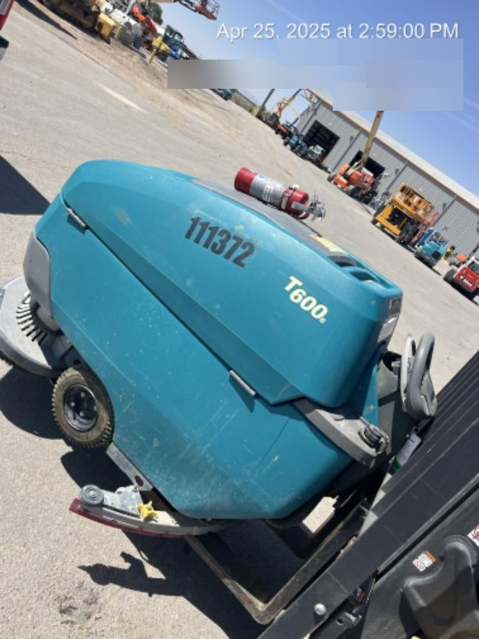 2020 TENNANT T600E