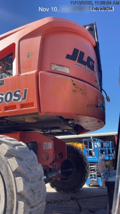 2019 JLG 460SJ