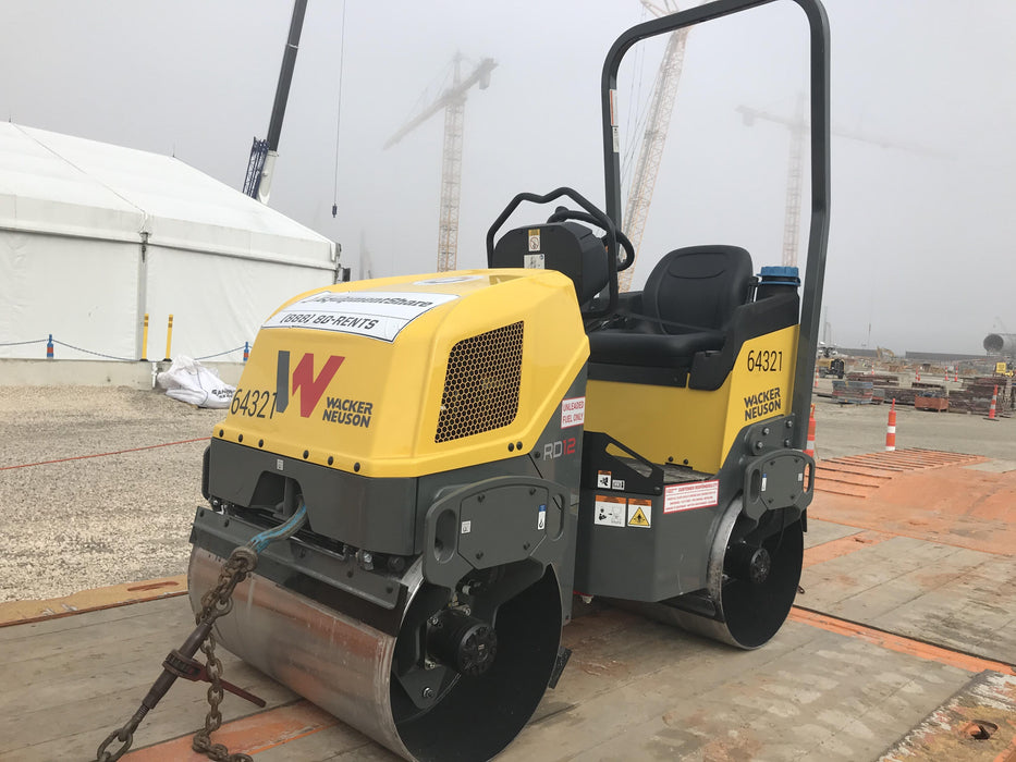 2020 WACKER NEUSON RD12A