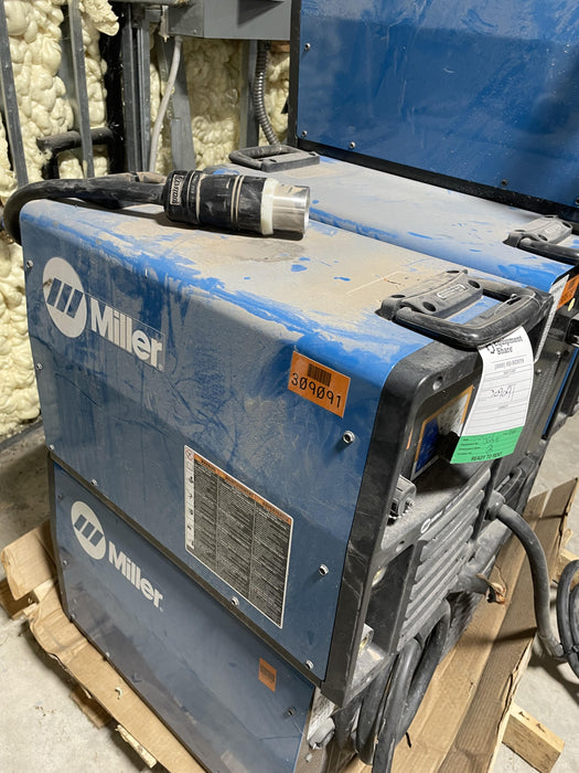 2023 MILLER ELECTRIC XMT 350