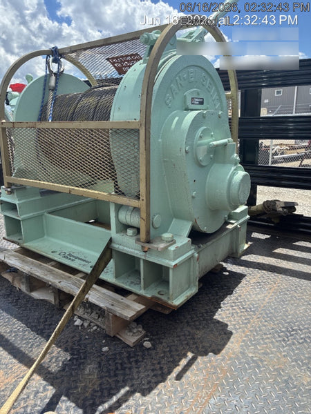2024 MICHIGAN PNEUMATIC MP-W5036LACMBG