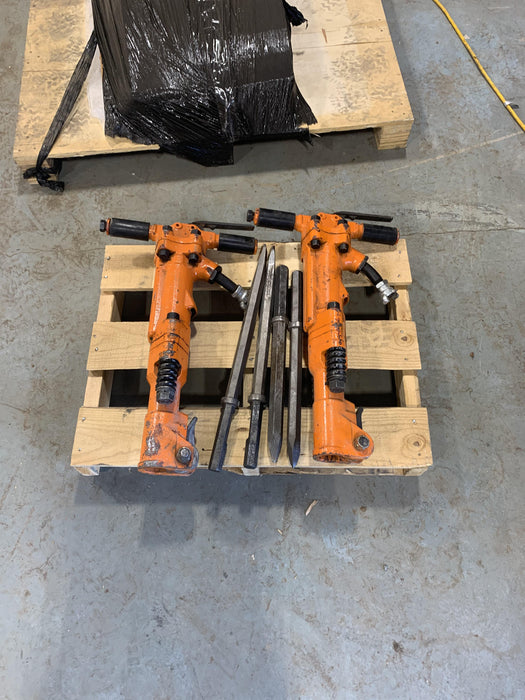 2021 MICHIGAN PNEUMATIC MP-TPB60-114