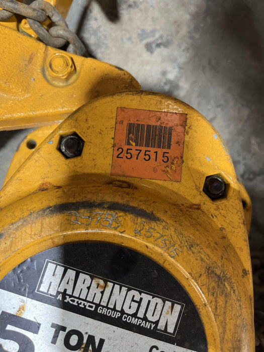 2022 HARRINGTON CF050-30