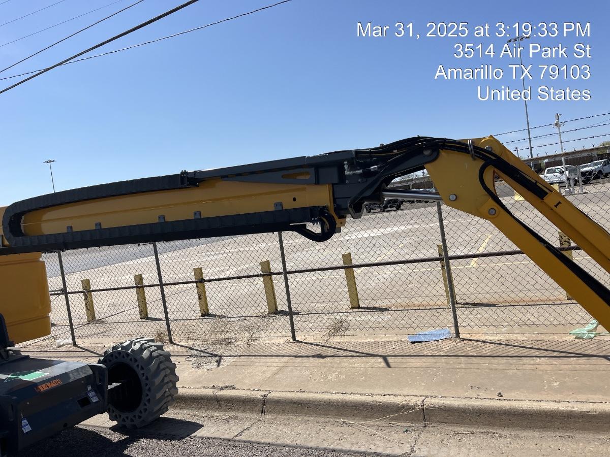 2025 HAULOTTE HT46RTJO