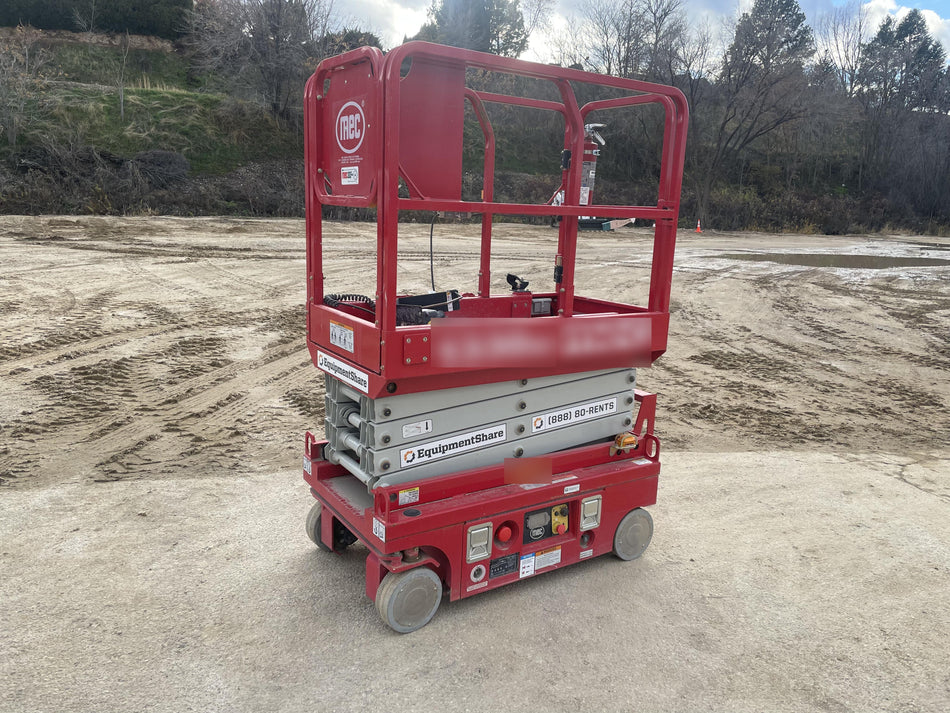 2019 MEC 1330SE