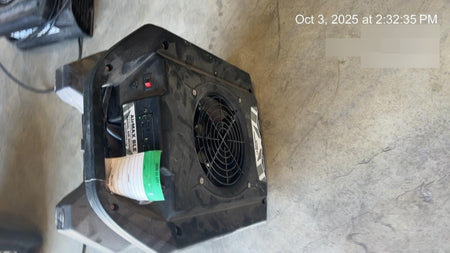 2022 PHOENIX AirMAX Radial Air Mover