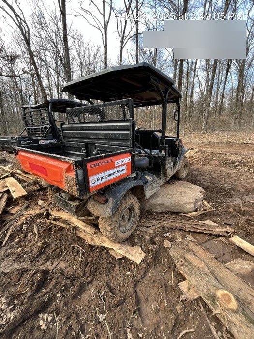 2022 KUBOTA RTV-X1140W-H (Canopy)