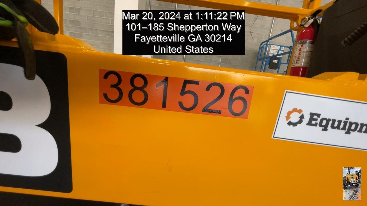 2024 JCB S1932E