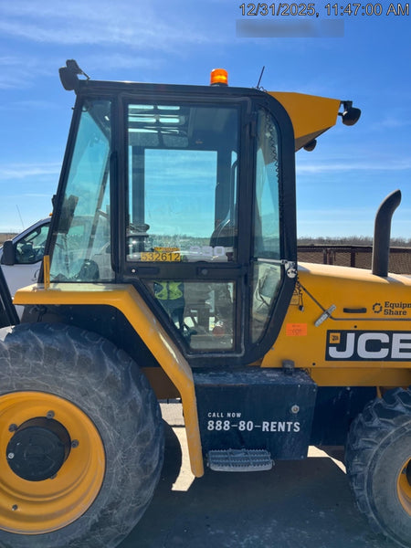 2025 JCB 930-4