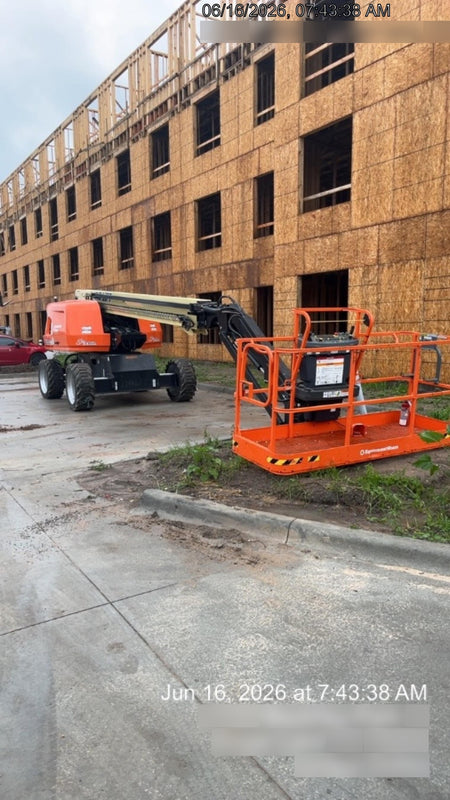 2025 JLG 660SJ