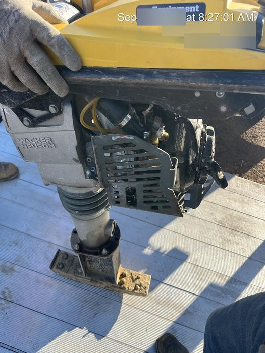 2021 WACKER NEUSON BS50-4As