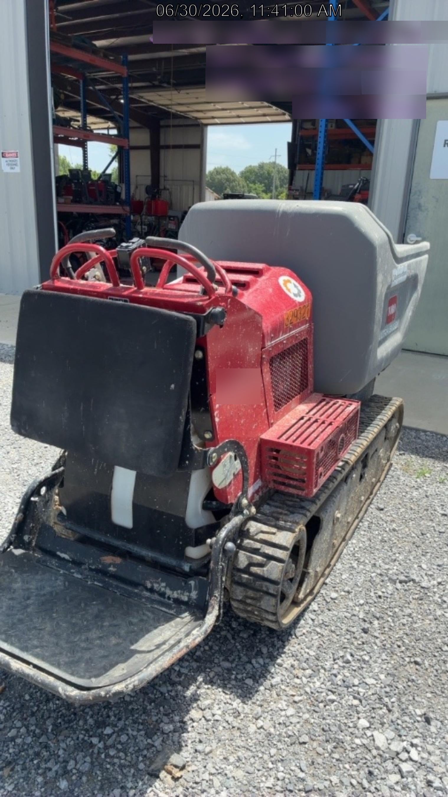 2023 TORO MBTX 2500-TS