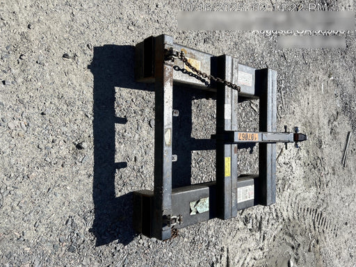 2020 STAR INDUSTRIES 1395B