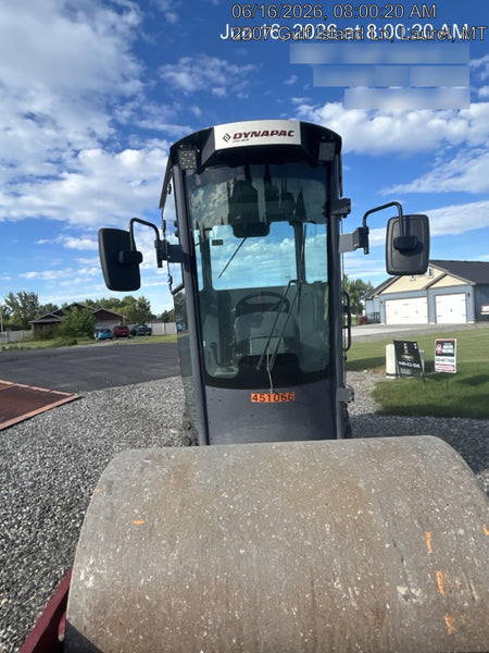 2024 DYNAPAC CA1300D