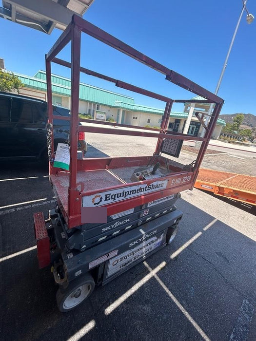 2019 Skyjack SJIII-3219 Standard w/Trojan Batteries