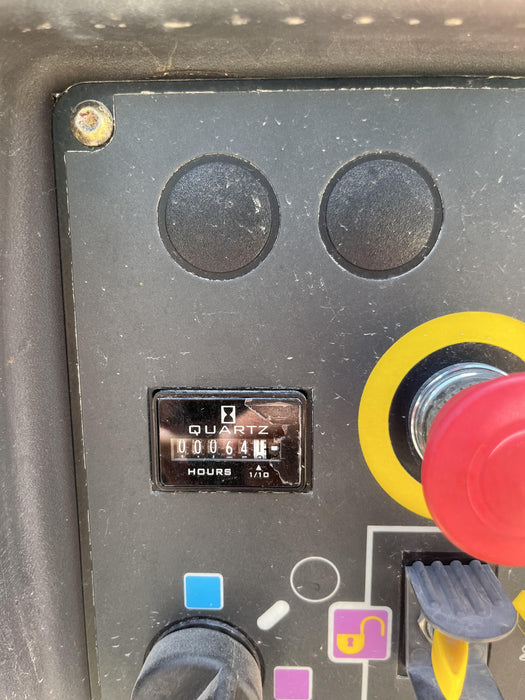 2018 WACKER NEUSON GP2500A