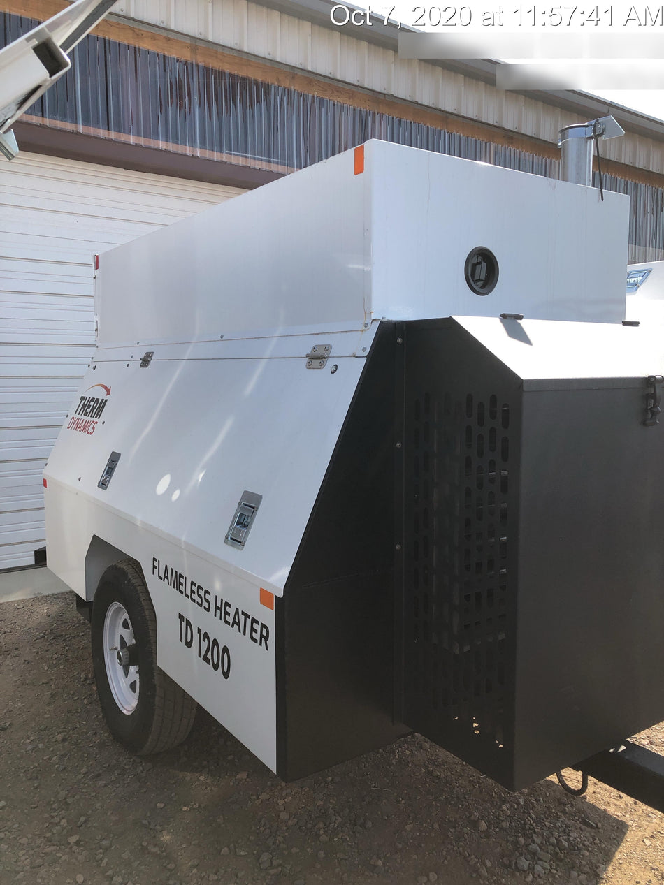 2020 THERM DYNAMICS TD1200