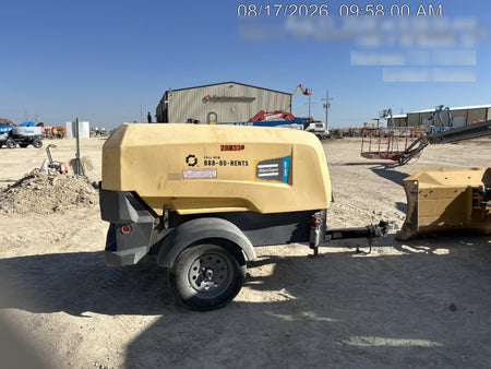 2022 ATLAS COPCO XAS188 CWK