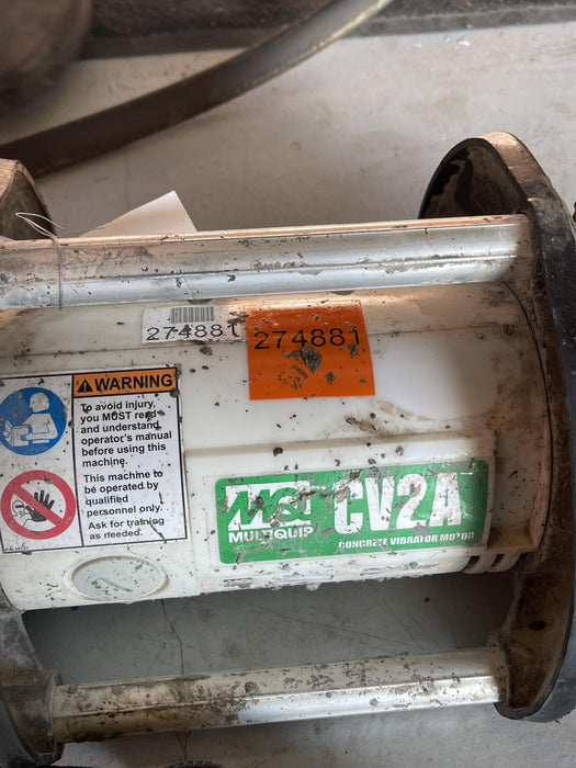 2022 MULTIQUIP CV2A