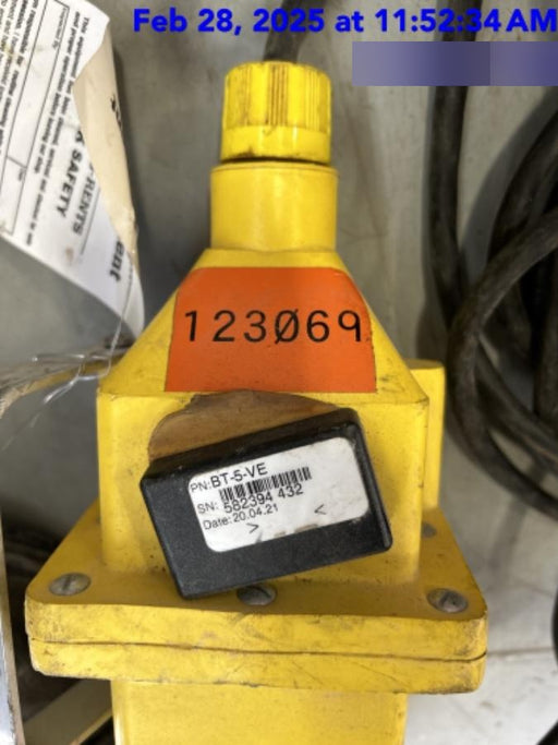 2021 WORKSITE LIGHTING DWXPLEDIL50-12V