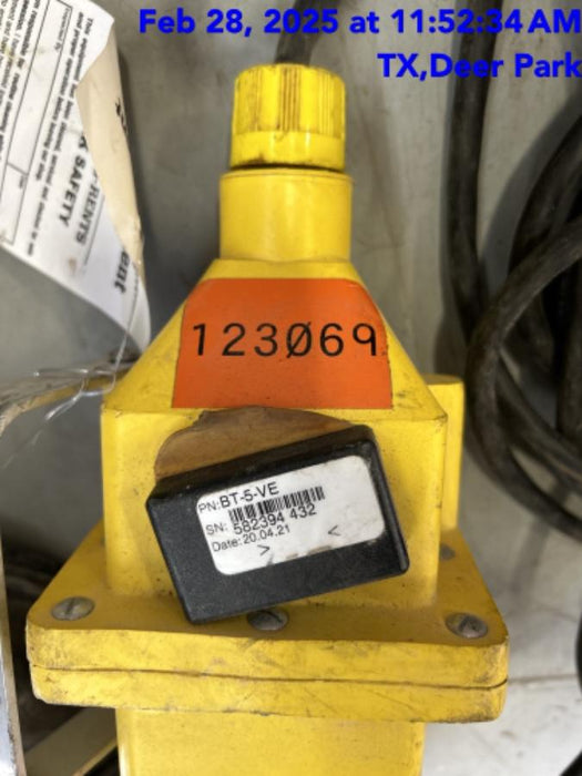 2021 WORKSITE LIGHTING DWXPLEDIL50-12V