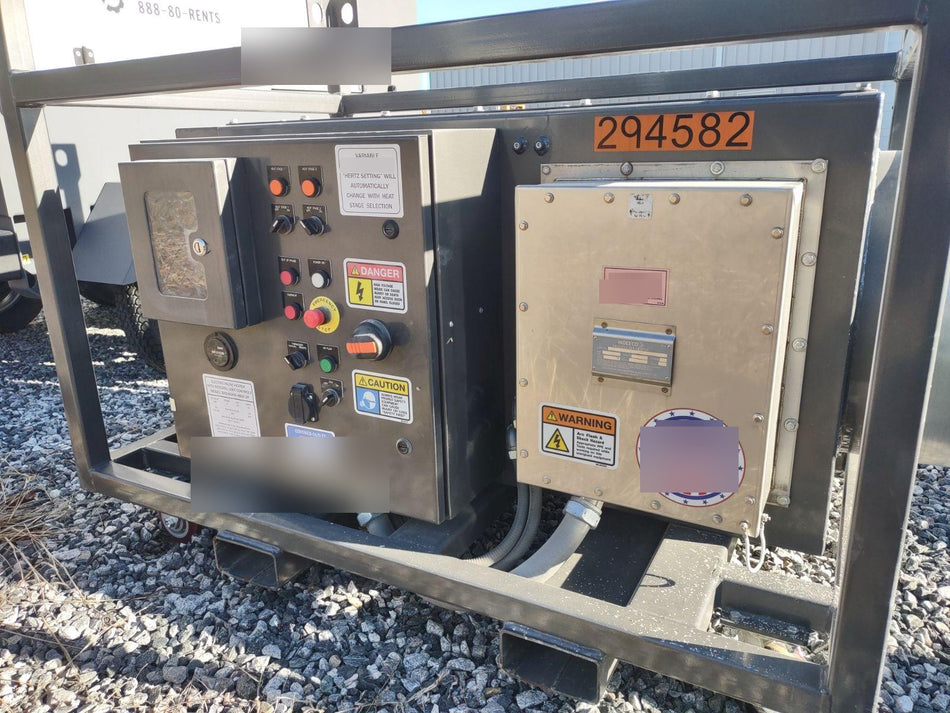 2023 INDUSTRIAL VACUUM BHS-60KW