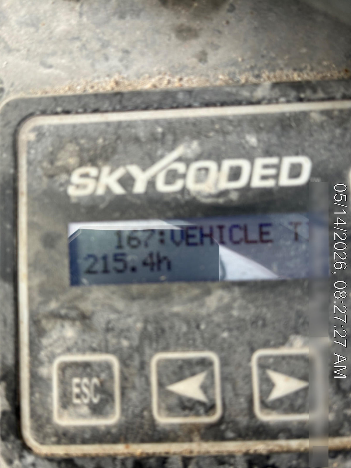 2022 SKYJACK SJ4732