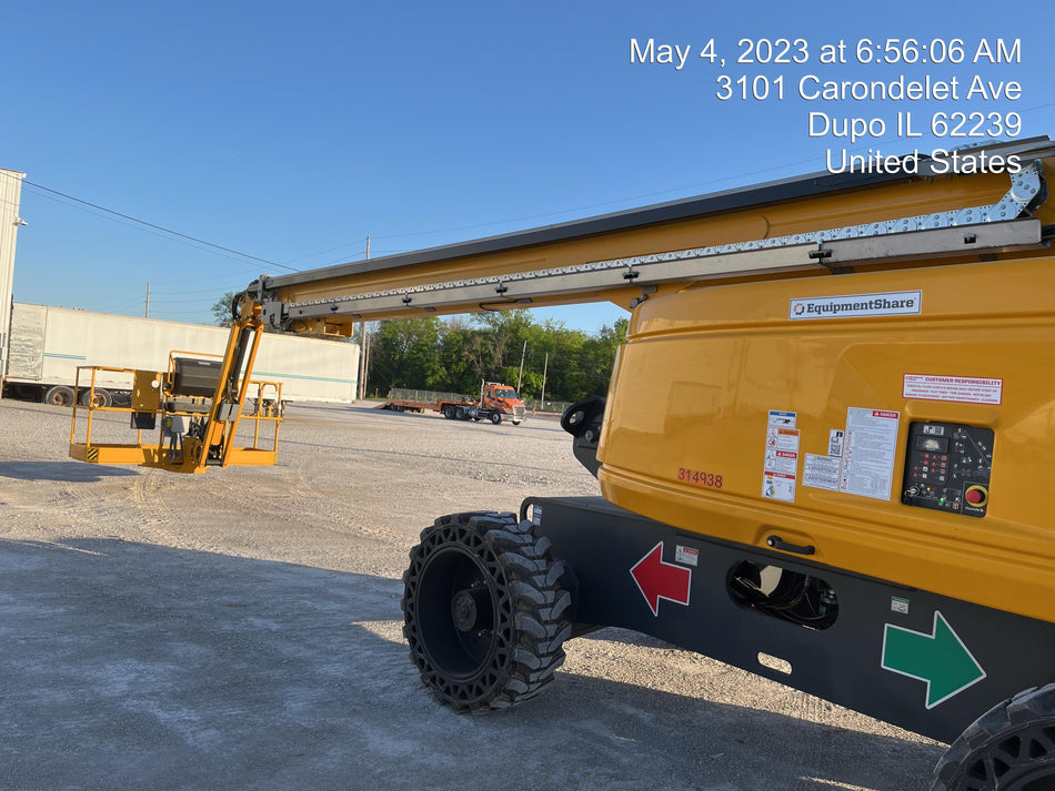 2023 HAULOTTE HT85 RTJ O