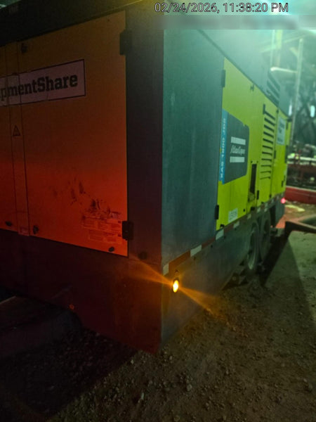 2020 ATLAS COPCO XAS 1800