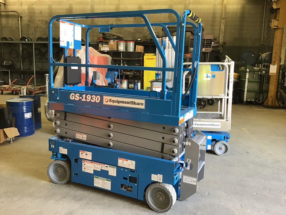 2019 GENIE GS-1930