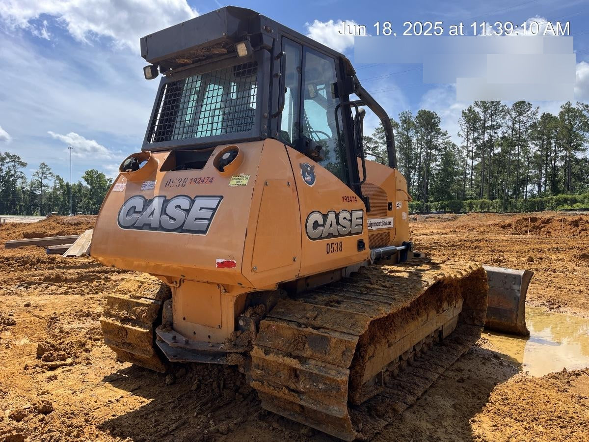 2016 CASE 850M