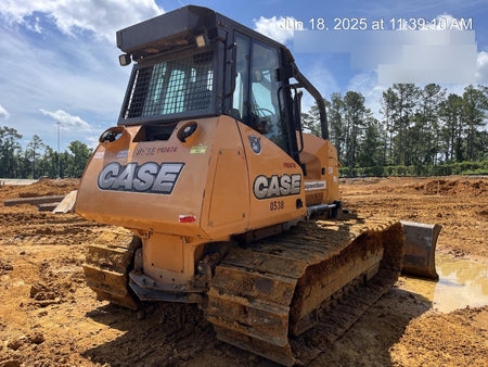 2016 CASE 850M
