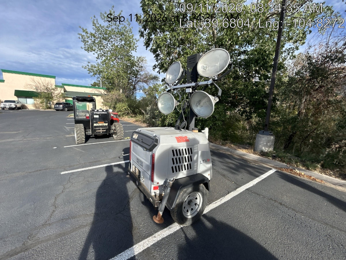 2019 Wacker Neuson LTV6L-MH Standard Options, ES Track Hardware, Fuel Level Sensor