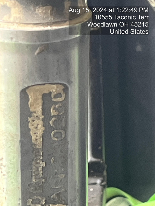 2023 MICHIGAN PNEUMATIC MP-133-ORANGE-NEP