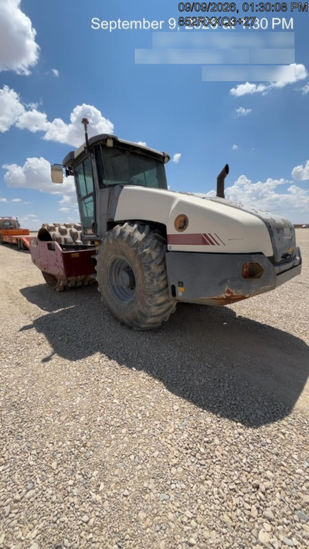 2019 DYNAPAC CA2500PD