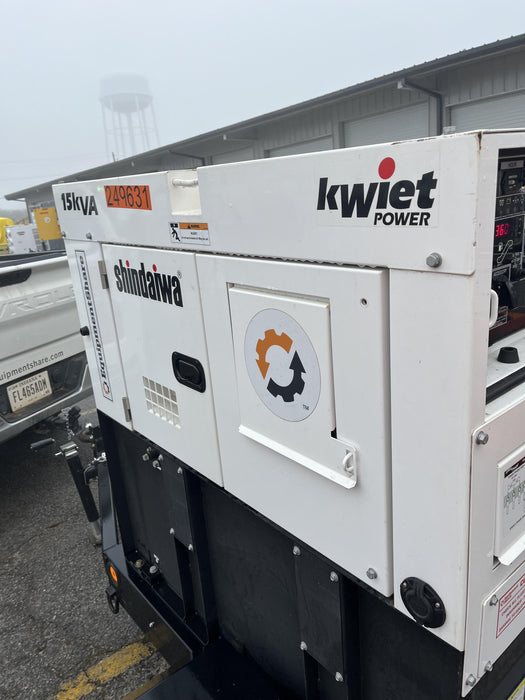 2022 SHINDAIWA DGK15FL