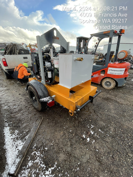 2023 HYDRA TECH HT74D/VFPT