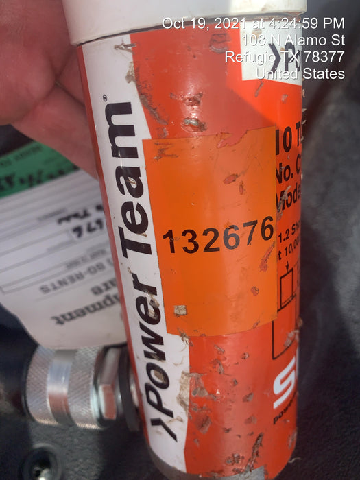 2021 POWER TEAM C104C