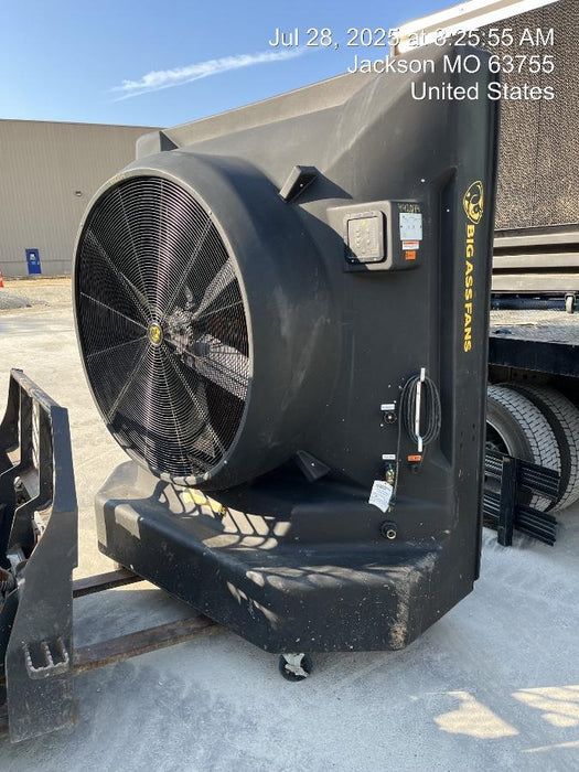 2024 BIG ASS FANS Cool Space 500