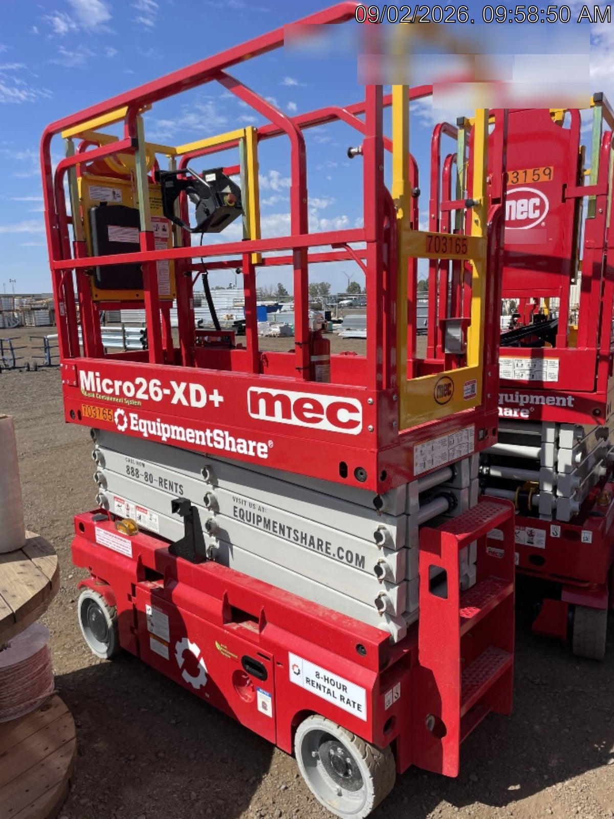 2026 MEC Micro 26-XD+