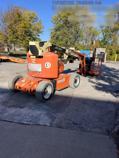 2019 JLG E450AJ