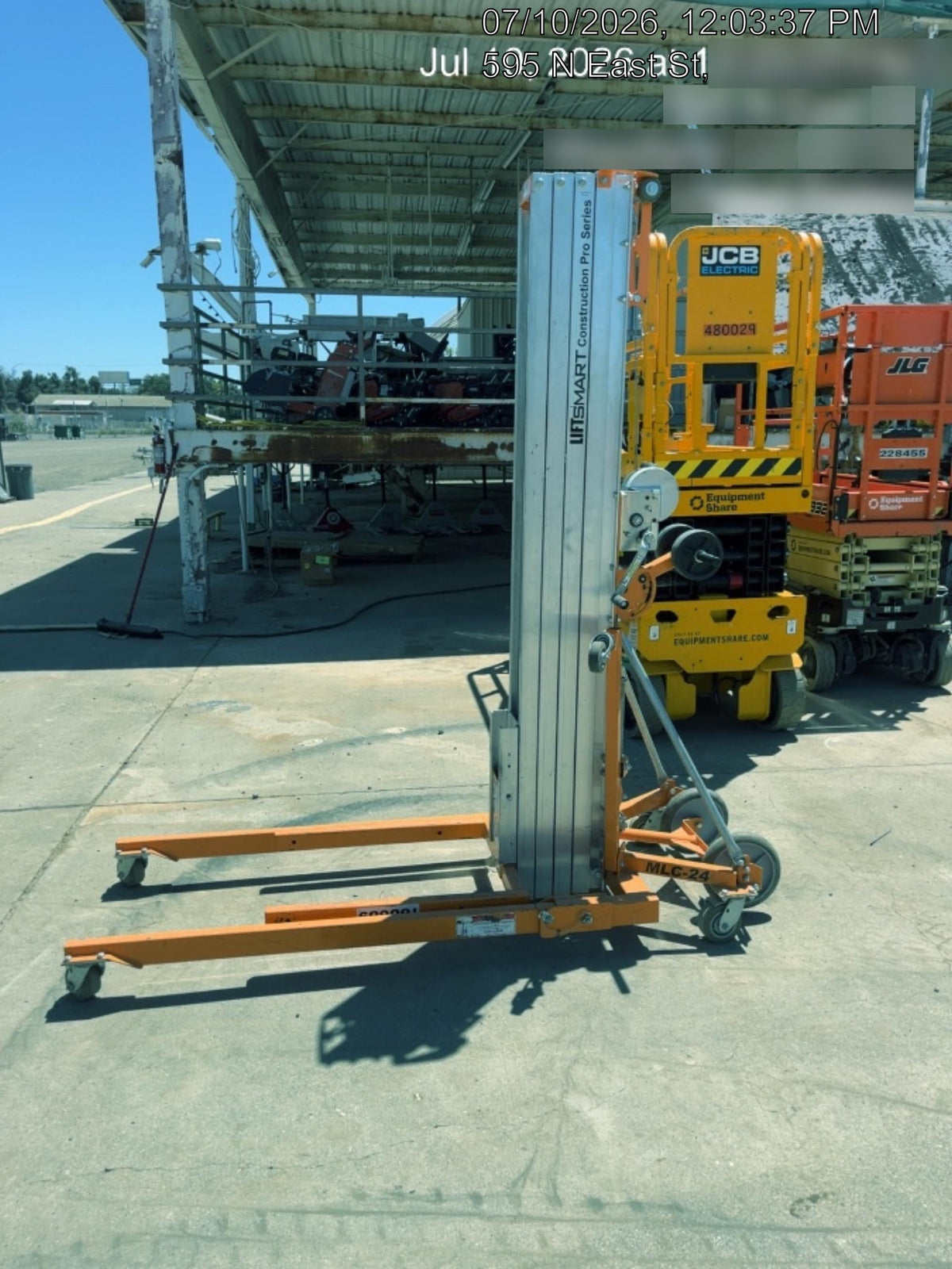 2021 LIFTSMART MLC-24