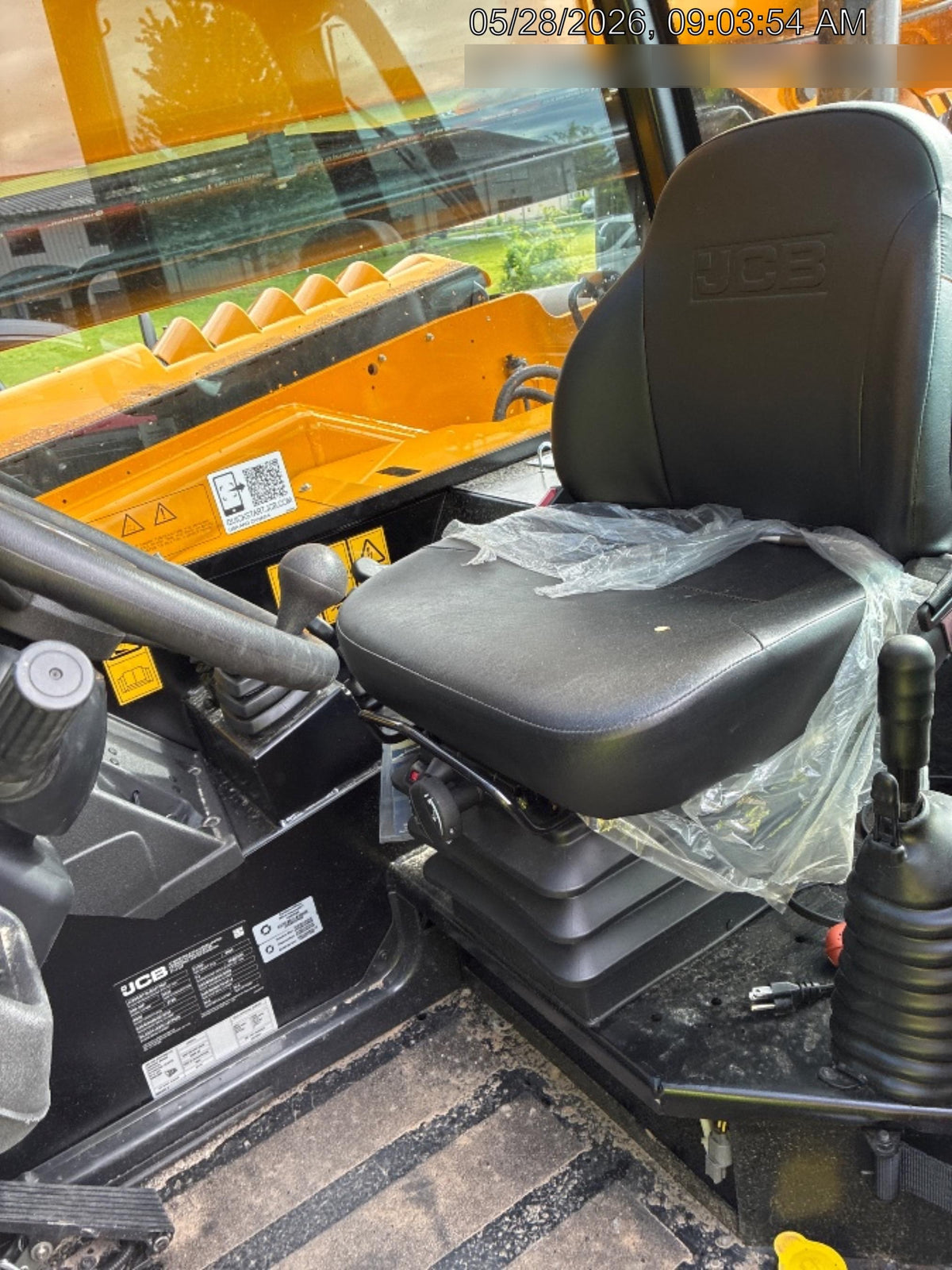 2025 JCB 506-36