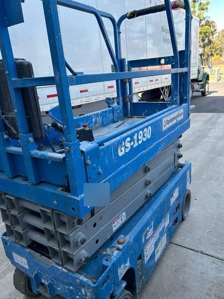 2019 GENIE GS-1930